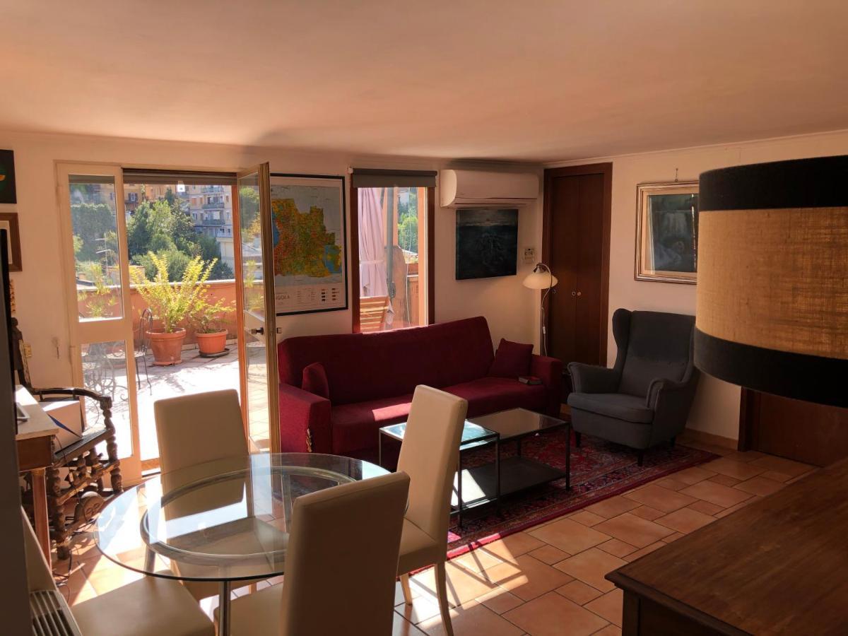 Casa vacanze Angelo Emo Terrace Roma