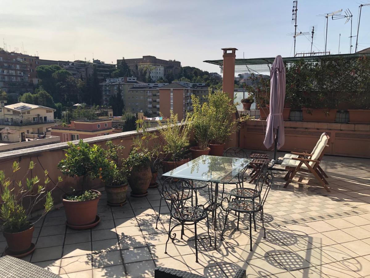 Casa vacanze Angelo Emo Terrace Roma